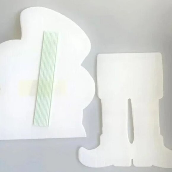 ST. PATRICK'S DAY YARD SIGN OUTDOOR DECORATIONS 6 PCS PARTY HOLIDAY - Picture 13 of 14